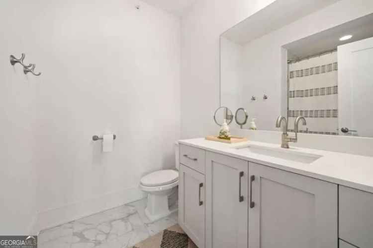 4 Story West Midtown Home Rooftop Terrace Beltline Access
