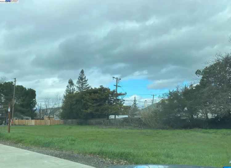 Land For Sale , 1698, D Street, Napa, California