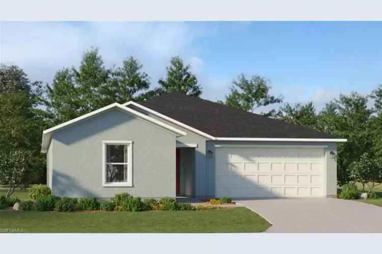 House For Sale , 209, Peerless Street, Lehigh Acres, Florida