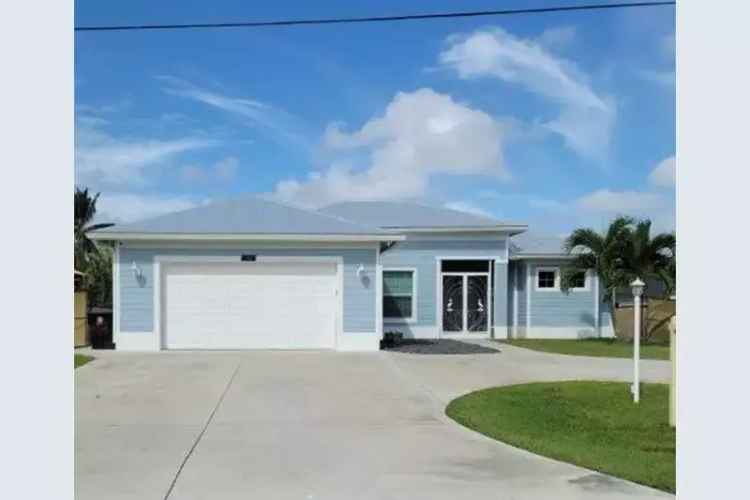 House For Sale , 213, Northeast Sagamore Terrace, Port Saint Lucie, Florida