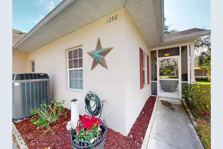 House For Sale , 1286, Green Oak Trail, Port Charlotte, Florida