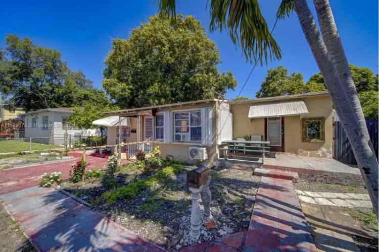 House For Sale , 1877, Southwest 6th Street, Miami, Florida
