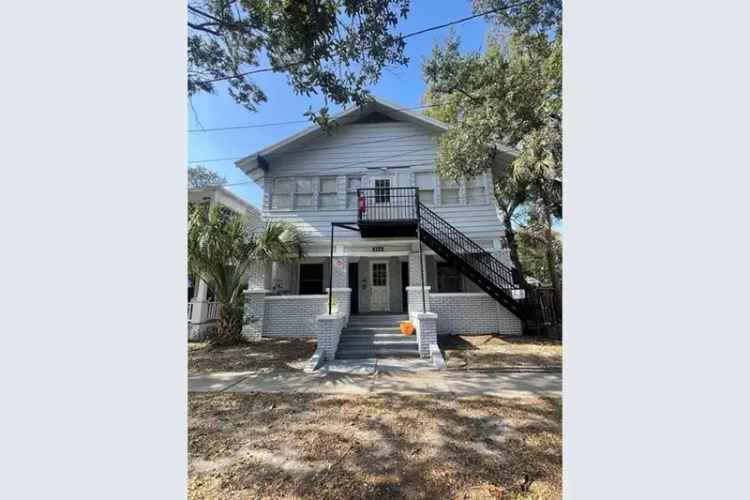 Historic Downtown St Pete Income Property - 4 Studio Units