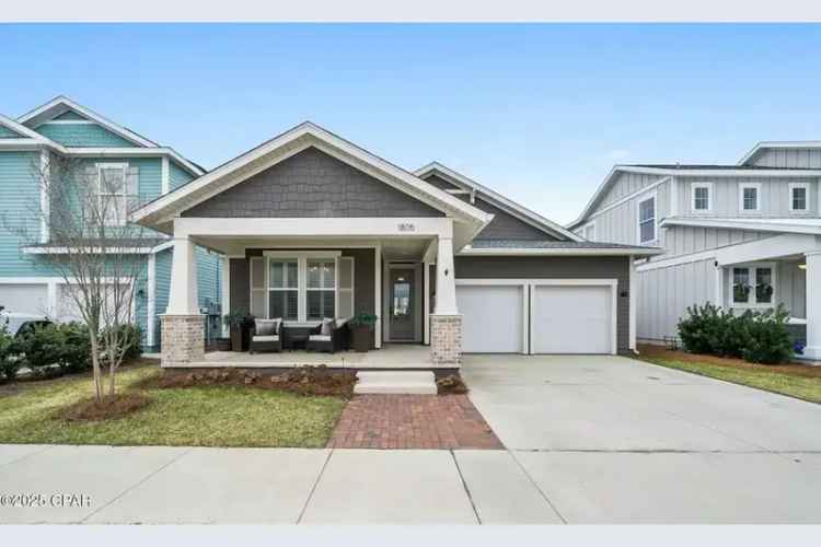 House For Sale , 1805, Warbler Street, Panama City, Florida