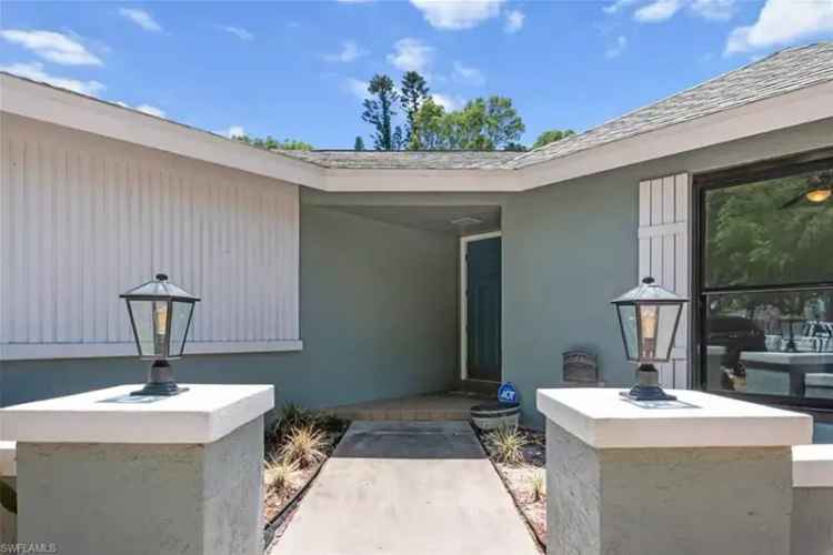House For Sale , Fort Myers, Florida