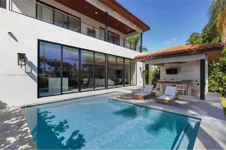 House For Sale , 5831, Alton Road, Miami Beach, Florida