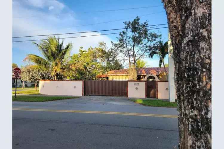 House For Sale , 1201, Southwest 24th Avenue, Miami, Florida
