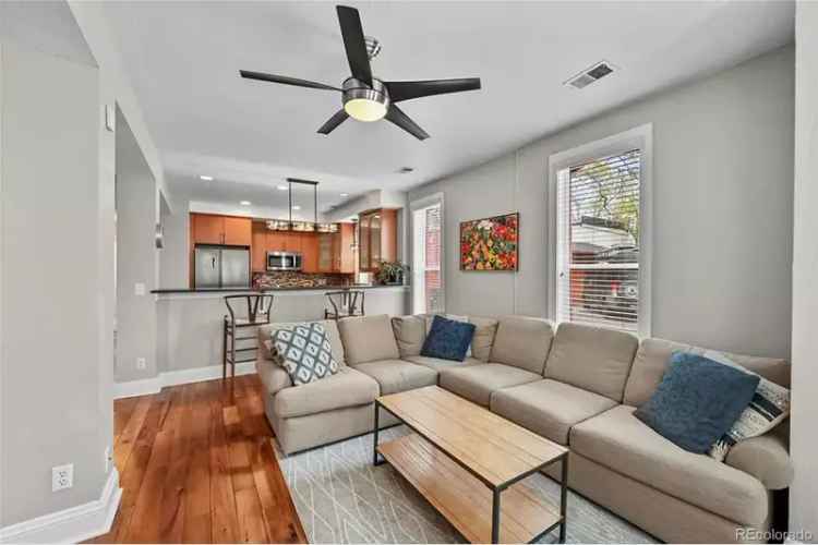 City Park West Uptown Renovated Home: Open Floor Plan, Updated Kitchen, 4 Beds, 3 Baths, 2-Car Garage