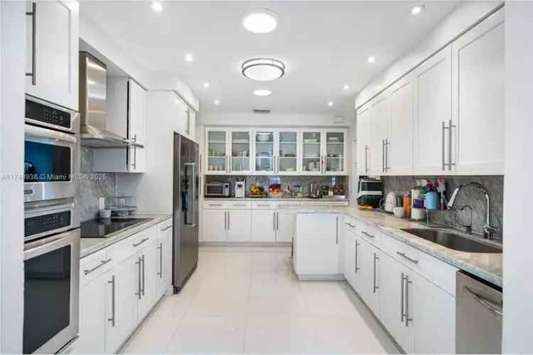 House For Sale , 530, Sabal Palm Road, Miami, Florida