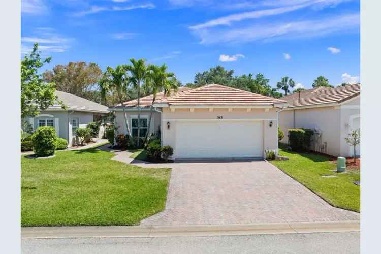 House For Sale , 343, Southwest Coconut Key Way, Port Saint Lucie, Florida