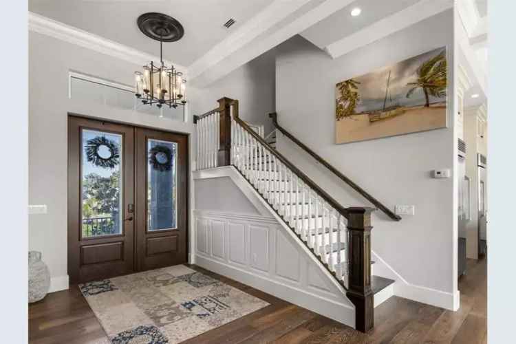 House For Sale , 1051, East Inlet Drive, Marco Island, Florida