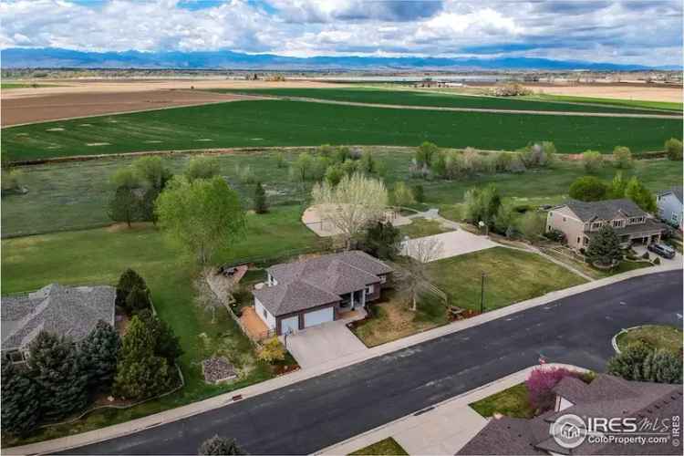 House For Sale , 11669, Montgomery Circle, Longmont, Colorado