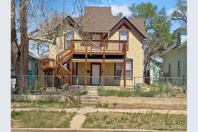 House For Sale , 819, East 10th Street, Pueblo, Colorado