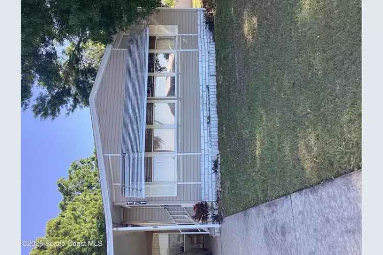 Mobile home For Sale , 171, Cheswick Circle Northeast, Palm Bay, Florida