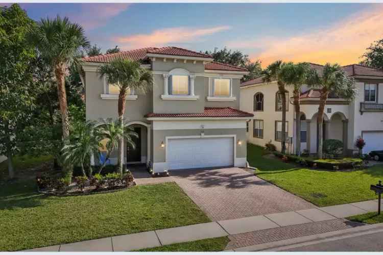 House For Sale , 1070, Grove Park Circle, Boynton Beach, Florida