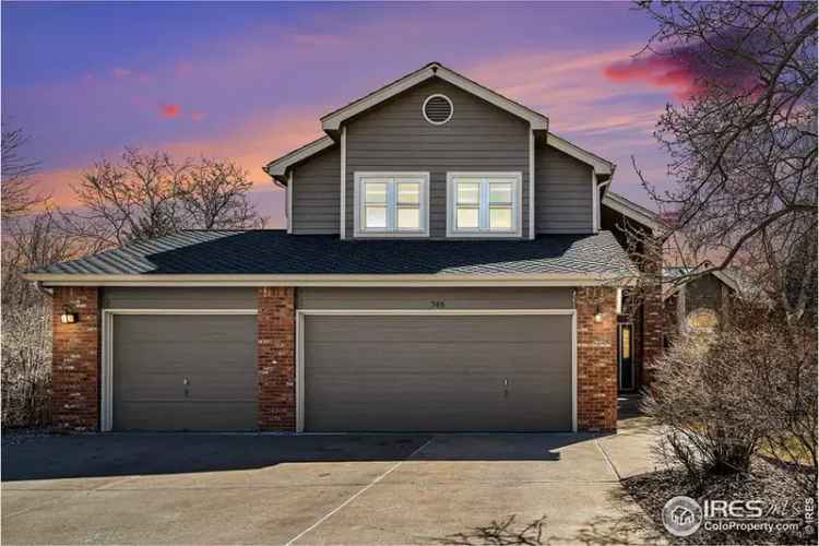House For Sale , 745, Langdale Drive, Fort Collins, Colorado
