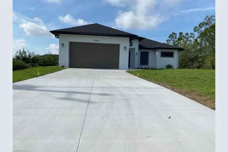 House For Sale , 3303, 16th Street Southwest, Lehigh Acres, Florida