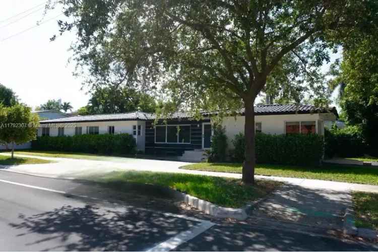 House For Sale , 1955, Southwest 5th Avenue, Miami, Florida