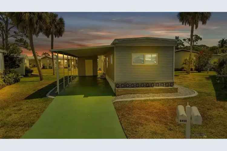 Mobile home For Sale , 6450, Floral Court, North Port, Florida