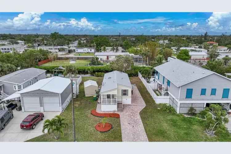 Mobile home For Sale , 3018, Bayberry Avenue, Charlotte Park, Florida
