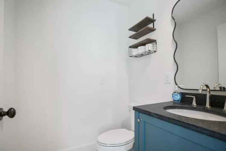 Luxury Summerhill Townhome 3 Bed 35 Bath