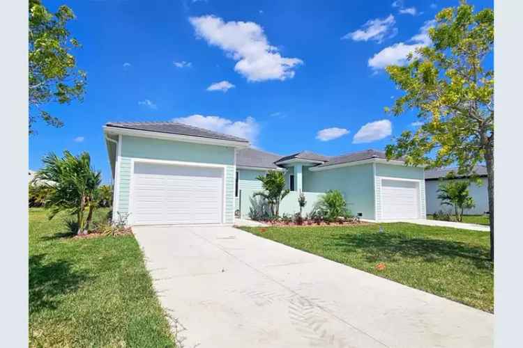House For Sale , 174, Madrid Boulevard, Punta Gorda, Florida