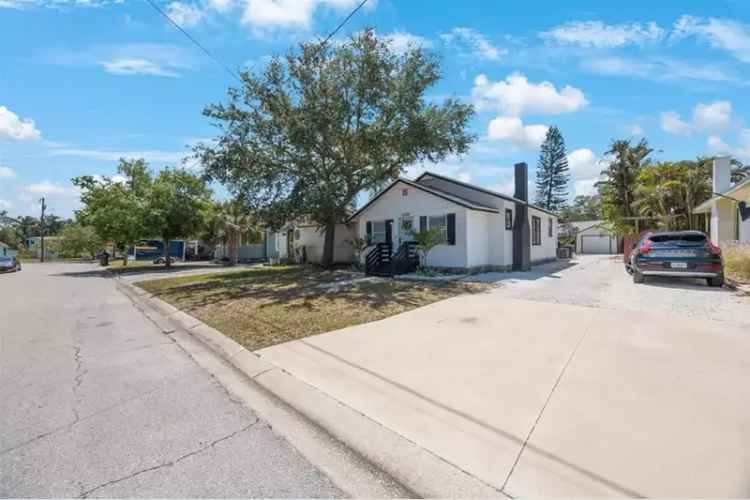 House For Sale , 1110, 36th Avenue North, Saint Petersburg, Florida