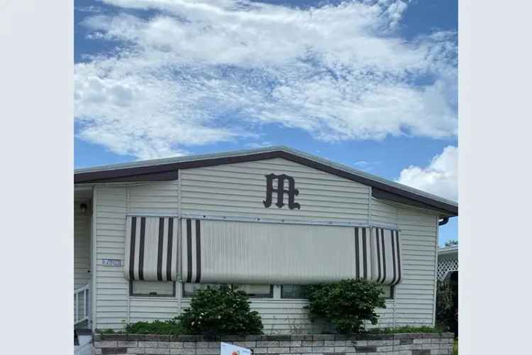 Mobile home For Sale , 6480, Center Lane, North Port, Florida