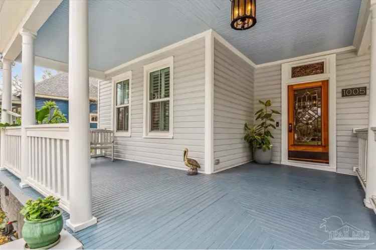 House For Sale , 1005, North 16th Avenue, Pensacola, Florida