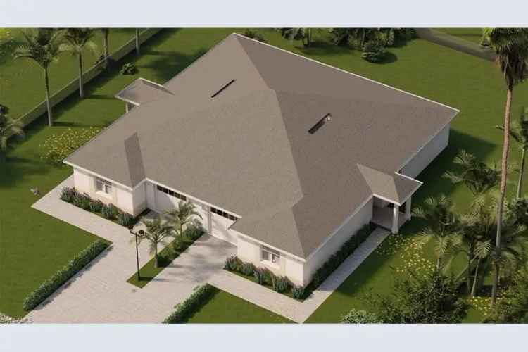3 Bedroom 2 Bathroom Duplex 2898 sq ft
