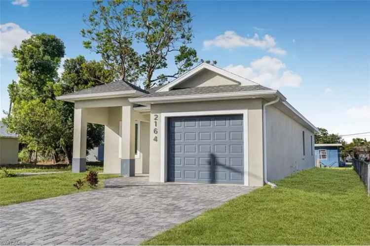 House For Sale , 2164, Barker Boulevard, Fort Myers, Florida