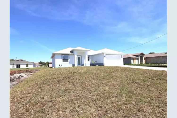 House For Sale , 3002, 12th Street Southwest, Lehigh Acres, Florida