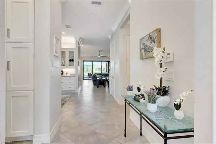 Luxury 5-Bedroom Home with Generator and Lake View
