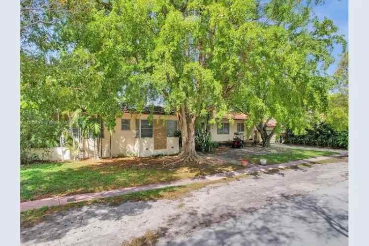 House For Sale , 4454, North Adams Avenue, Miami Beach, Florida