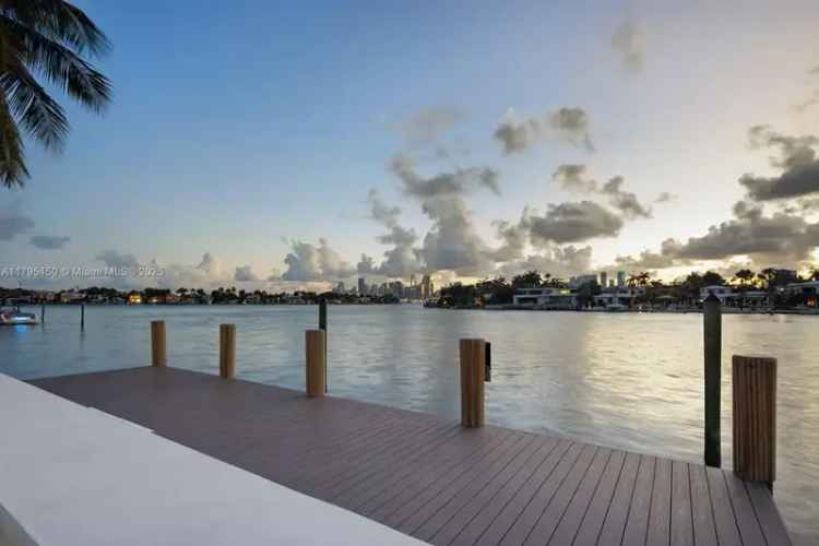House For Sale , 310, West Dilido Drive, Miami Beach, Florida
