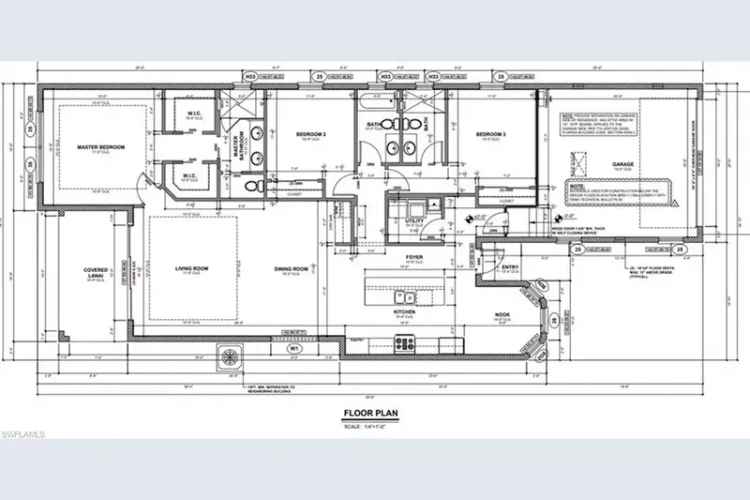 House For Sale , 2537, Linda Drive, East Naples, Florida