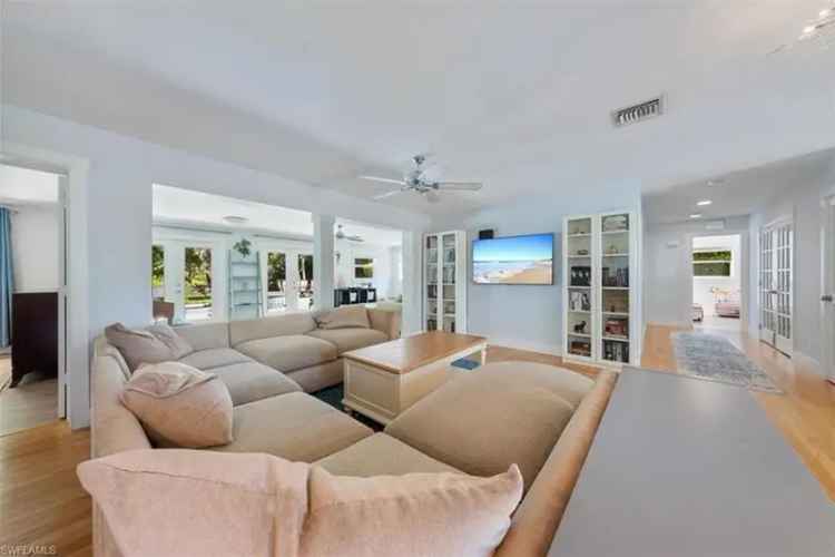 House For Sale , 1171, 14th Avenue North, Naples, Florida