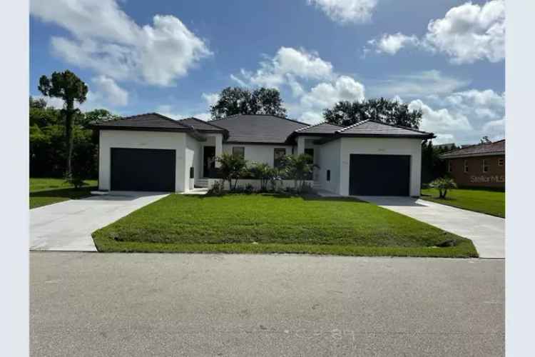 House For Sale , 2607, Magdalina Drive, Punta Gorda, Florida