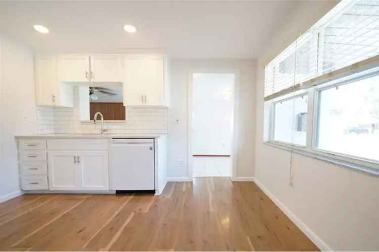 Spacious Home with Huge Backyard Ideal Starter Home or Investment