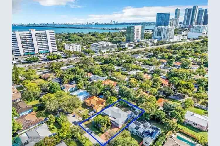House For Sale , 230, Northeast 48th Street, Miami, Florida