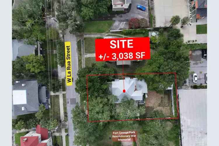 House For Sale , 16, West la Rua Street, Pensacola, Florida