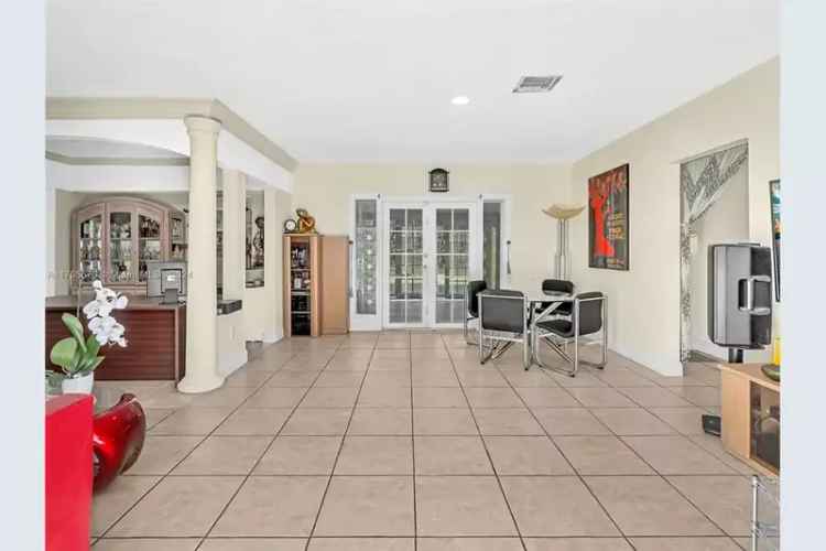 House For Sale , 1691, Northeast 146th Street, North Miami, Florida