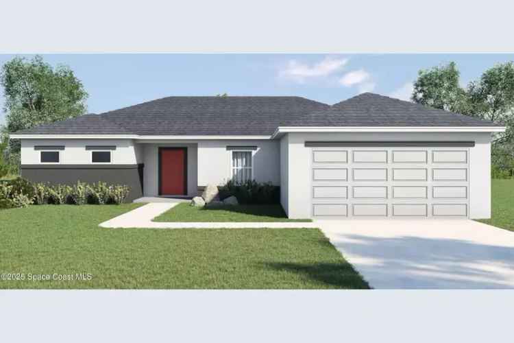House For Sale , 1498, Hayworth Circle Northwest, Palm Bay, Florida
