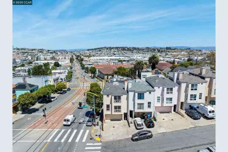 House For Sale , 1048, Le Conte Avenue, San Francisco, California