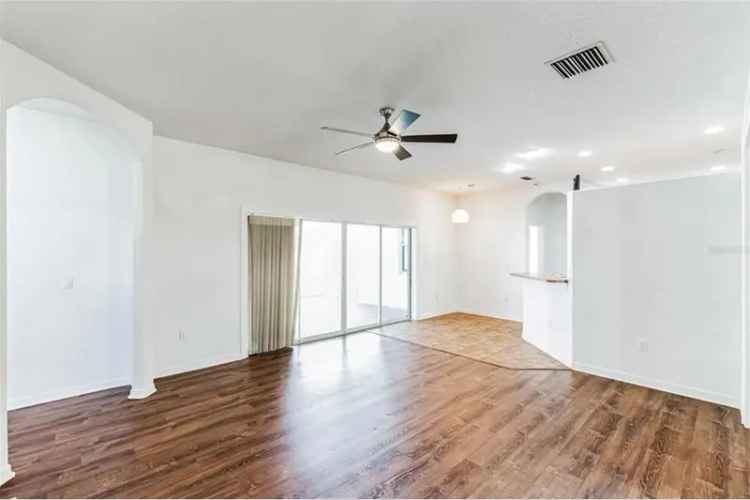1955 Sq Ft Home with New Roof Solar Panels and Screened Lanai