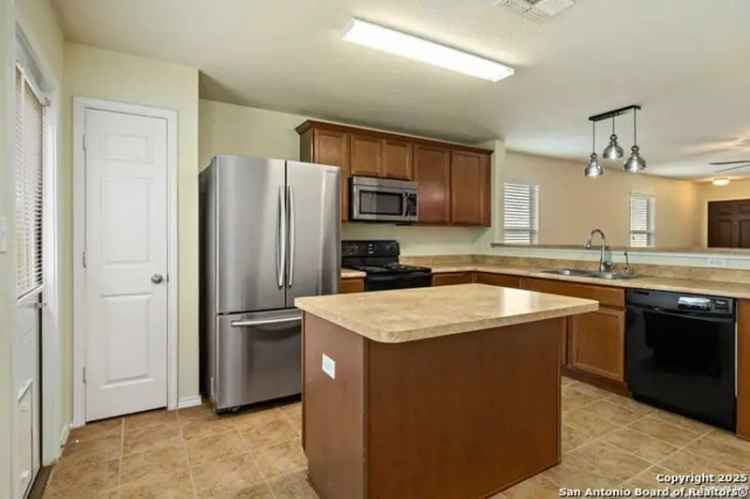 11819 Pure Silver 3 Bed 2 Bath Home Near Government Canyon