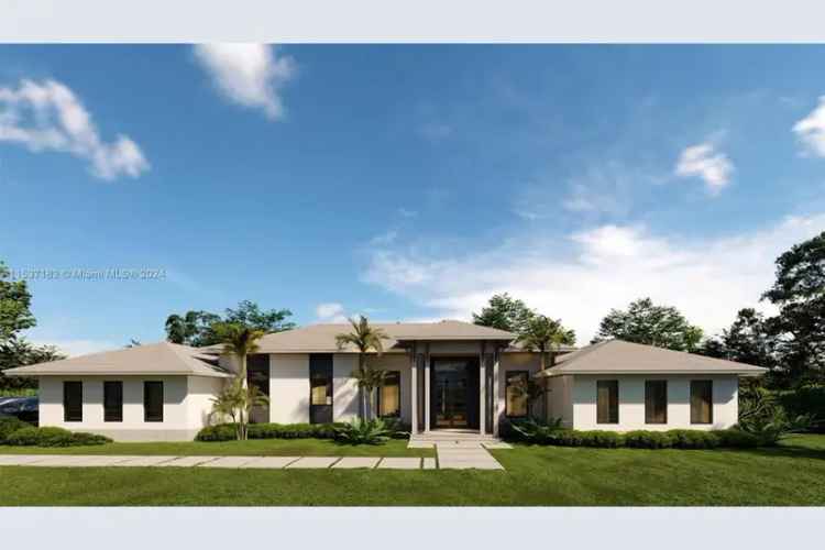 House For Sale , 11825, Southwest 95th Avenue, Kendall, Florida