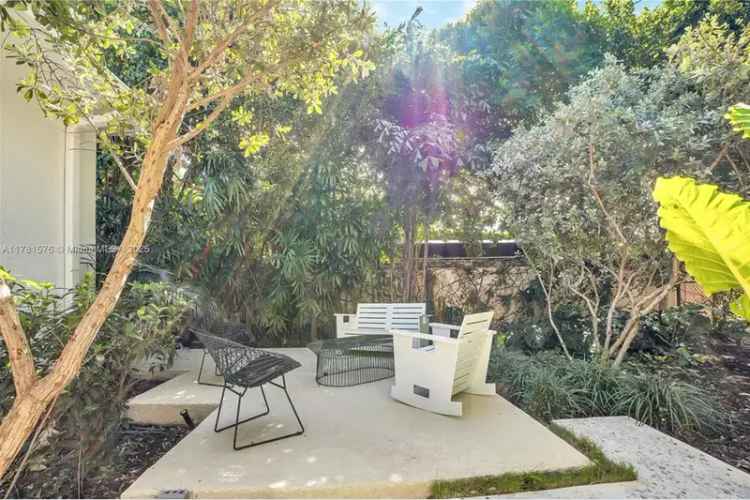 House For Sale , 4271, Alton Road, Miami Beach, Florida