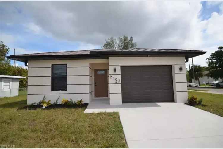 House For Sale , 2188, Barker Boulevard, Fort Myers, Florida