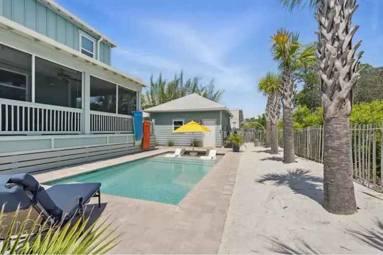 House For Sale , 606, Tide Water Drive, Port Saint Joe, Florida